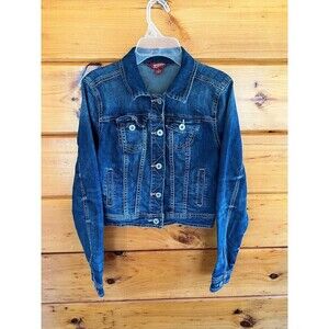 Arizona Girls Denim Jacket M